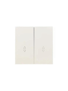 Выключатель проходной 2-кл. СП ZIMA IP20 10А безвинт. зажим слон. кость LEZARD 704-9088-106QC