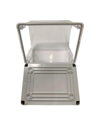 Корпус распаячной коробки 150х110х140мм перфориванные стенки пластик Cetinkaya Pano CP1471