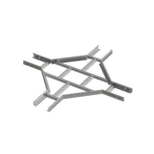 Разветвитель для лотка Х-образ. лестнич. 50х150х1.5мм HD85 N КМ LO61265