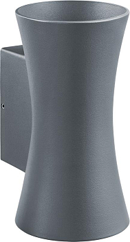 Светильник светодиодный 80 611 NOF-D-W-017-02 10Вт 3000К IP54 440лм для наружной подсветки сер. Navigator 80611