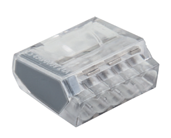 Клемма монтажная 61 681 NTC-NC-5-50 (уп.50шт) Navigator 61681