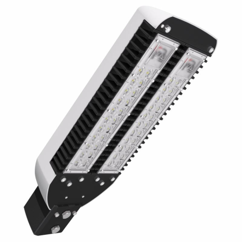 Светильник светодиодный LAD LED R500-2-W-6-90K 90Вт 5000К IP67 12428лм 100-305В КСС типа "Ш" консольное крепление LADesign LADLED2W690K