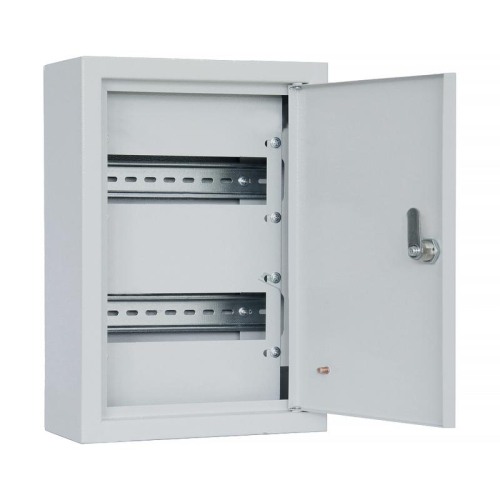 Корпус навесной ЩРн-18 IP31 350х245х120 метал. PRIZMA TOKOV Electric TKE-PZ-MRB-18-IP31