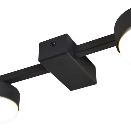 Светильник потолочный Lamia 5х40Вт GX53 IP20 Freya FR5182CL-05B