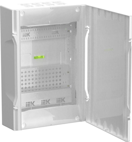 Корпус пластиковый 460х310мм мультимедиа навесной KREPTA 5 IEK KR5-KP23-N-41