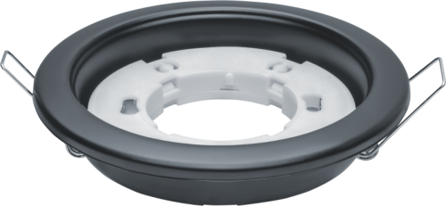 Светильник 95 459 NGX-R1-008-GX53 черн. матов. NAVIGATOR 95459