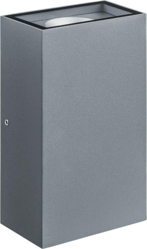 Светильник светодиодный 80 617 NOF-D-W-020-02 6Вт 3000К IP54 350лм для наружной подсветки сер. Navigator 80617