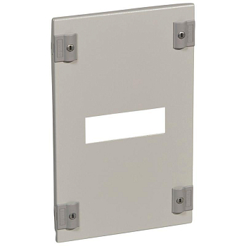 Панель лицевая DPX3 250 верт. каб. Leg 020327