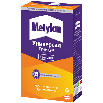 Клей обойный Метилан Универсал Премиум 150г Момент Б0025115