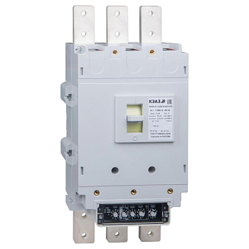 Выключатель автоматический модульный 250А ВА55-41-345110 УХЛ3 690AC КЭАЗ 323417