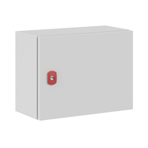 Корпус сварной ST 300х400х200мм без монтажн. панели DKC R5ST0342WMP