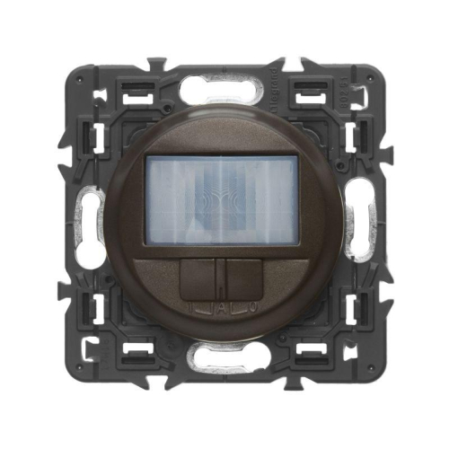 Датчик движения Celiane 250Вт двухпроводной без нейтрали Leg 067026