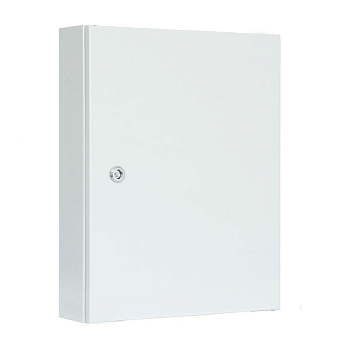 Корпус навесной ЩРн-54 IP54 520х410х120 метал. PRIZMA TOKOV Electric TKE-PZ-MRB-54-IP54