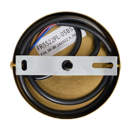 Светильник Caramel 5х60Вт E27 IP20 подвесной Freya FR5522PL-05BS1