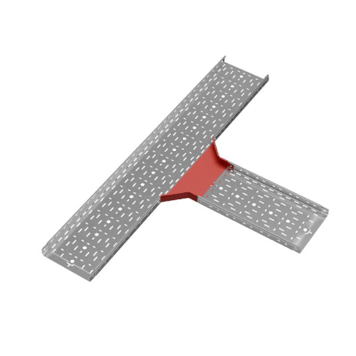 Ответвитель для лотка Т-образ. 50х300мм "ПЛЮС" HD85 КМ PL18454