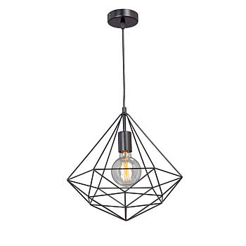 Подвес 1хE27 макс. 60Вт Vitaluce V4729-1/1S