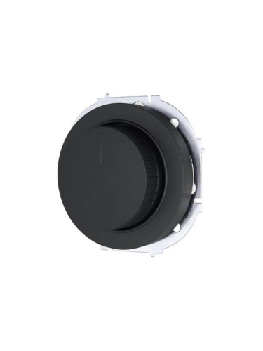 Диммер для LED ламп СП OSEN 250Вт механизм черн. бархат LEZARD 743-4288-163