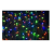 Гирлянда занавес 200х100см LDCL200-MG "Magic" 200 LED RGB IP20 разноцв. SHLights 4690601032645