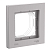 Рамка 1-пост. AtlasDesign Aqua IP44 алюм. SE ATN440301