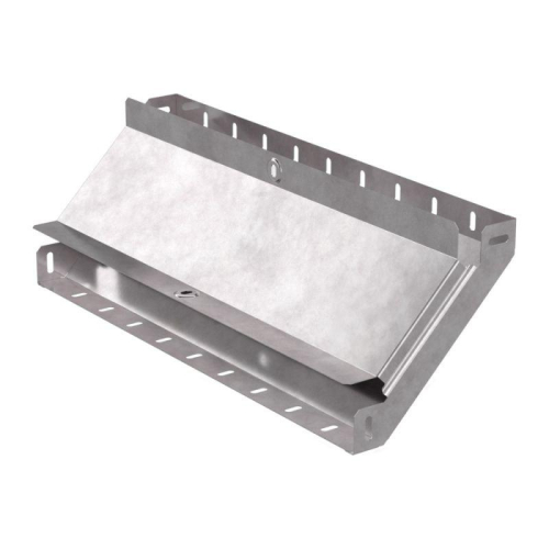 Угол вертикальный внутренний 90град. 500х50 с крышкой Стандарт Промрукав PR16.0604