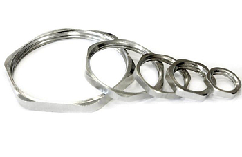 Гайка установочная плоская Г32Н-G3/4дюйм ГОФРОМАТИК zeta33438