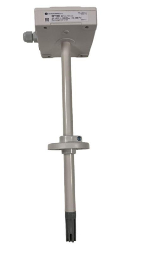 Датчик температуры канальный 0-10В 200мм 24В SE SDTV200