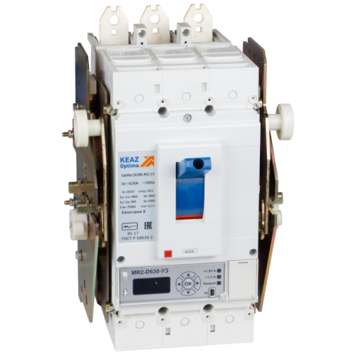 Комплект для выдвижного исполнения OptiMat D400...630 ОМ4 РЕГ КЭАЗ 244099