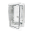 Корпус пластиковый ЩМПп 300х200х130 ABS УХЛ1 IP65 с прозр. дверцей и монтажной панелью Rexant 11-0410