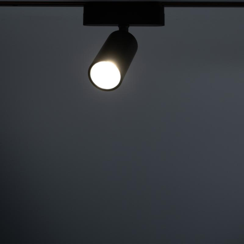 Светильник светодиодный трековый Метр (MTR)16 2112 12Вт 4000К IP20 24град. BL низковольтный черн. Pro JazzWay 5056596