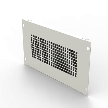 Панель лицевая XL3 S 630/4000 перф.200мм 16 мод. Leg 339083