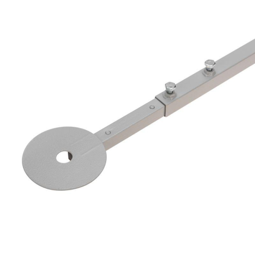 Кронштейн для камер видеонаблюдения телескопический 70-130см боковой Rexant 34-0879