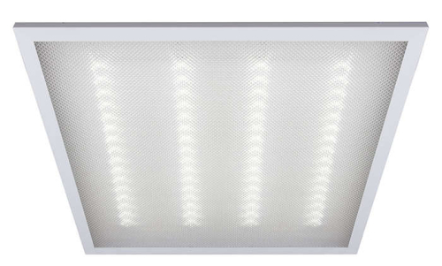 Светильник светодиодный PPL 595/U Призма 48Вт 6500К IP40 19мм ДВО универс. встроен. драйвер панель JazzWay 5018273A