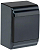 Корпус модульный пластиковый ЩРН-П-4 IP41 навесной PRIME черн. IEK MKP13-N-01-04-41-K02