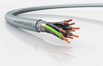 Кабель FLEXICORE 115 CY 10G1.5 (м) LAPP 3120001436