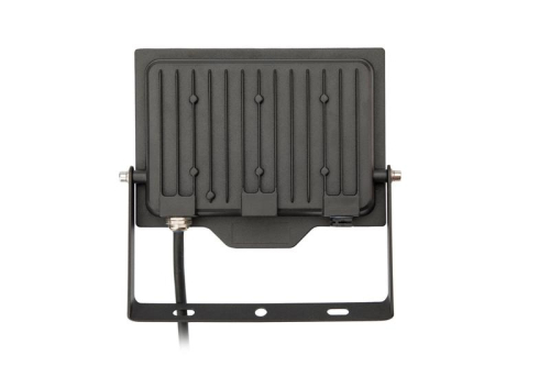 Прожектор светодиодный СДО FL 10 C 50Вт VW 840 BK CL 192х148х28мм 50Вт 4000К IP65 уличный черн. Русский Свет 15081023278