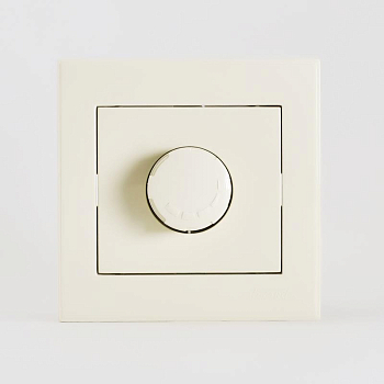 Светорегулятор СП 1000Вт Rain крем. LEZARD 703-0303-157