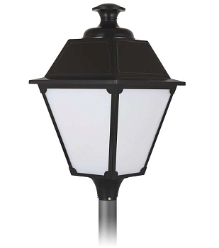 Светильник ЖТУ08-250-005 "Светлячок" матов. лампа снизу GALAD 00598