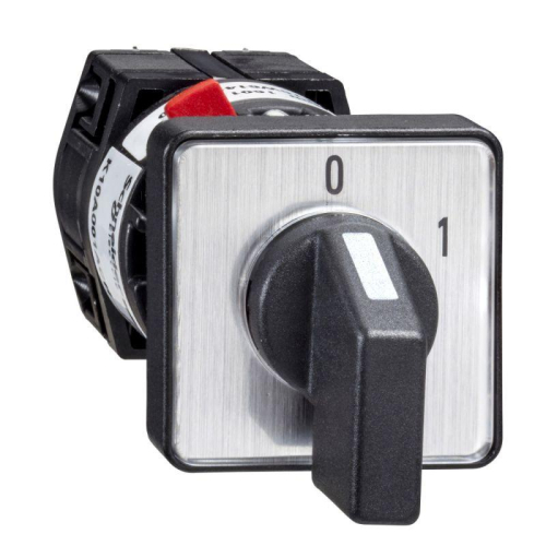 Выключатель кулачк. 2п 10А SchE K10A001ACH