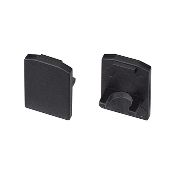 Заглушка MAG-MICROCOSM-CAP (BK) IP20 пластик Arlight 043054