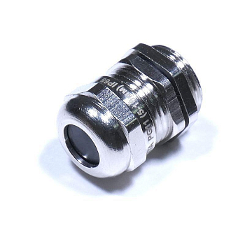 Ввод кабельный PG11 УТ1.5 IP68 d5-10мм латунь ГОФРОМАТИК zeta30145