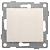 Выключатель 1-кл. СП Bravo 10А 250В механизм беж. GUSI С10В1-003