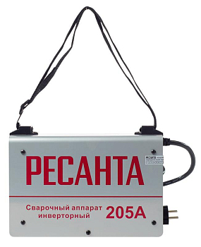 Инвертор сварочный САИ 205 Ресанта 65/77